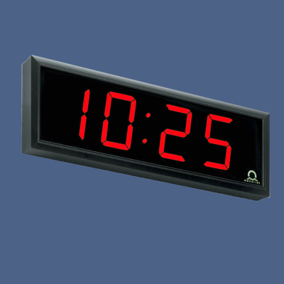Цифровые часы DC.57.6.R
