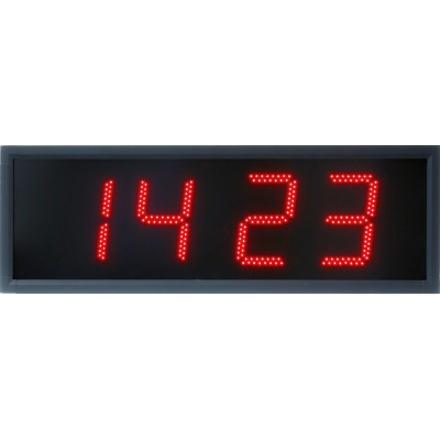 DE.250.4.R Цифровые часы