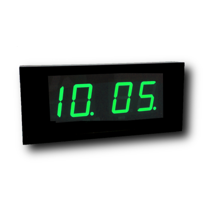 Цифровые первично-вторичные часы  ЦПВ-4З.100
