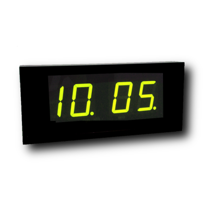 Цифровые первично-вторичные часы  ЦПВ-4Ж.100