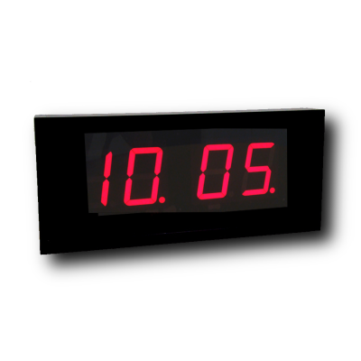 Цифровые первично-вторичные часы  ЦПВ-4К.100