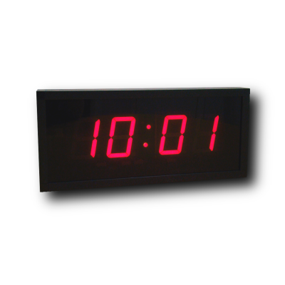 ЦПВ-4К.100 Цифровые первично-вторичные часы 