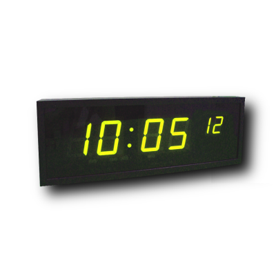 ЦПВ-6Ж.100/57В Цифровые первично-вторичные часы 