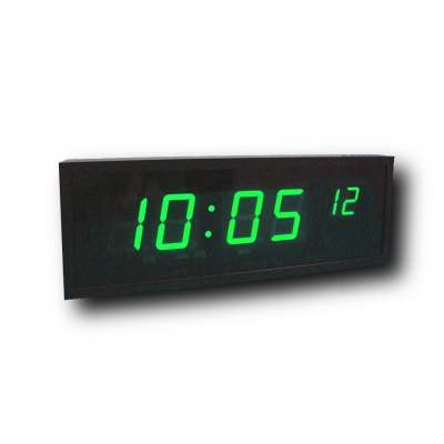 ЦПВ-6З.100/57В Цифровые первично-вторичные часы 