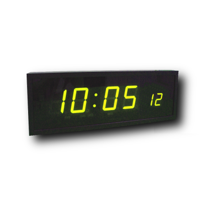 ЦПВ-6Ж.100/57Н Цифровые первично-вторичные часы 