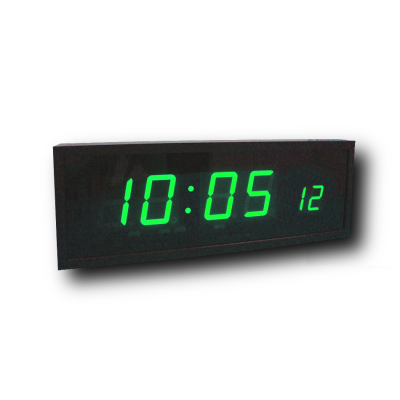 ЦПВ-6З.100/57Н Цифровые первично-вторичные часы 