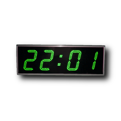 ЦПВ-4З.240 Цифровые первично-вторичные часы 