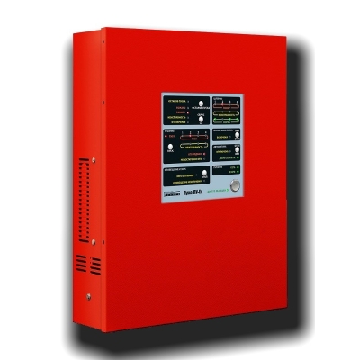Яуза-ПУ-Еx Прибор приемно-контрольный и управления пожарный