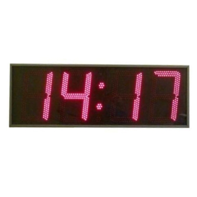 Инфолайт-27 Офисные электронные часы