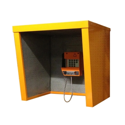 CBA234 Звукоизолирующая телефонная кабина