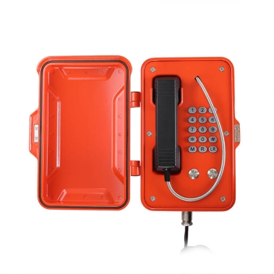 JREX101-FK Взрывозащищенный аналоговый телефон