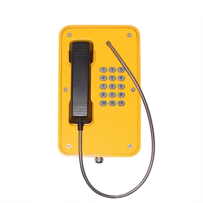 JREX103-FK Взрывозащищенный промышленный телефон