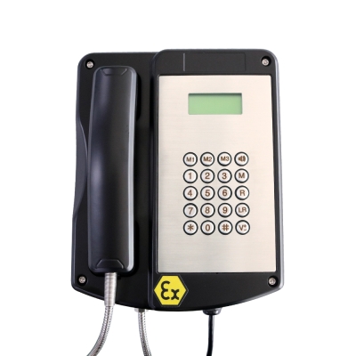 JREX106-R Промышленный всепогодный телефон