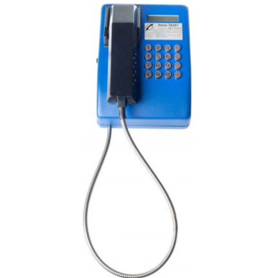 ТА201-МБ1Р/И Промышленный антивандальный телефонный аппарат