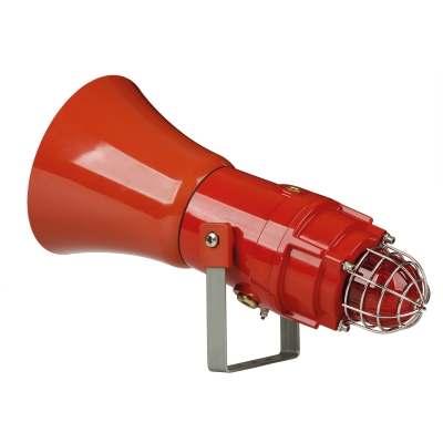 Взрывозащищенный сигнализатор и ксеноновый строб-маяк для газовых сред D1xC2X05F vers A