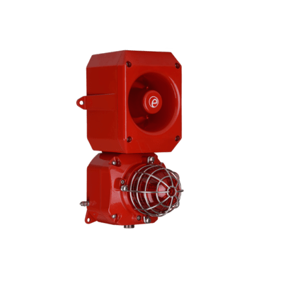 D2xC2X05 Взрывозащищенный сигнализатор и ксеноновый маяк стробоскоп