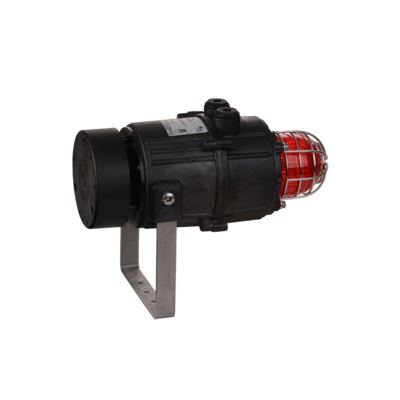 E2xC1X05R Взрывозащищенный радиальный сигнализатор и строб-маяк