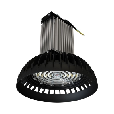 Купольный высокотемпературный светодиодный светильник LTN PRO-4 100 ip67