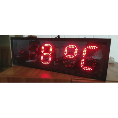 Уличные LED-часы Р-150e-t