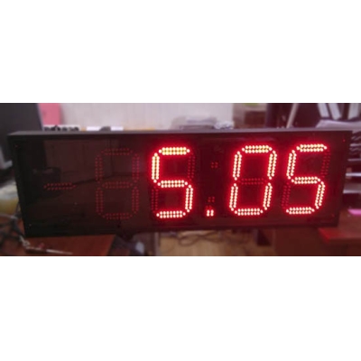 Уличные LED-часы Р-210e-t