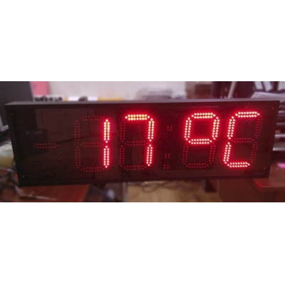 Уличные LED-часы Р-210e-t