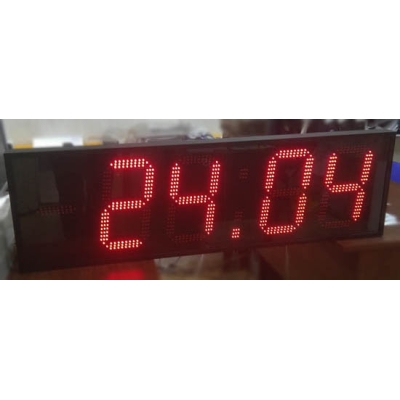Уличные LED-часы Р-270e-t