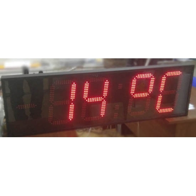 Уличные LED-часы Р-270e-t