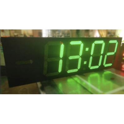 Уличные LED-часы Р-500e-t