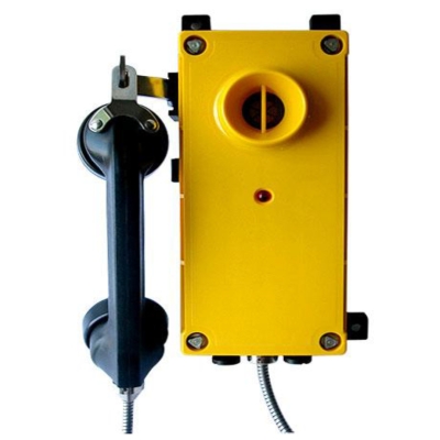 Всепогодный промышленный телефонный аппарат 4 FР 153 27