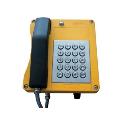 Всепогодный промышленный телефонный аппарат 4 FР 153 36 