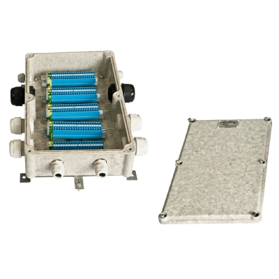 Коробка телефонная распределительная шахтная ШТРК-И