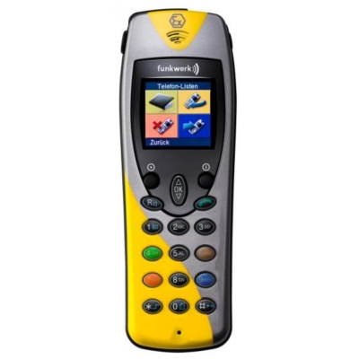 Радиотелефон рудничный РТР