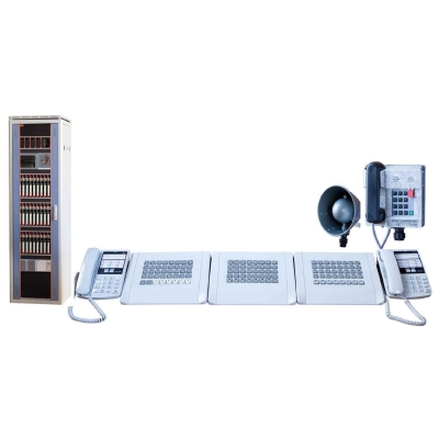 Комплекс шахтной телефонной связи искробезопасный ШТСИ4