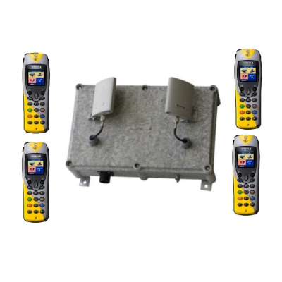 Комплект радиотелефонной аппаратуры  КРТА