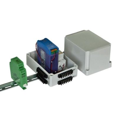 Барьер искрозащитный телефонный  БИТ10