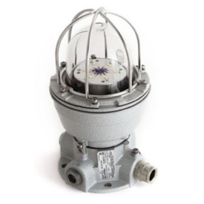 Взрывозащищённый светодиодный светильник  ВСП-2100