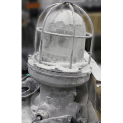 Взрывозащищённый светодиодный светильник  ВСП-2100