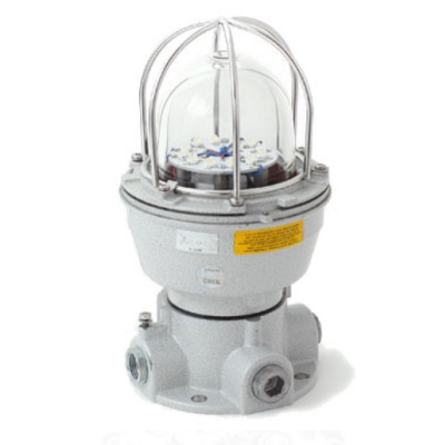 Взрывозащищённый светодиодный светильник  ВСП-3240 с КСС Широкая