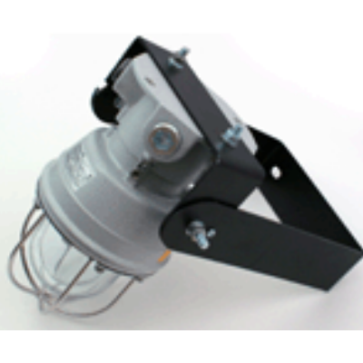 Взрывозащищённый светодиодный светильник  ВСП-3240 с КСС Широкая