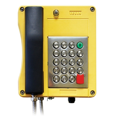 Шахтный телефонный аппарат 4FP 153 47