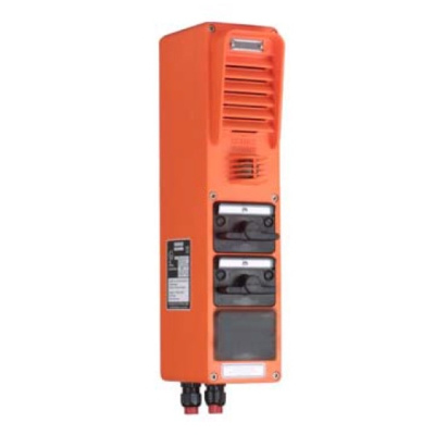 Всепогодные аналоговые переговорные устройства WFA