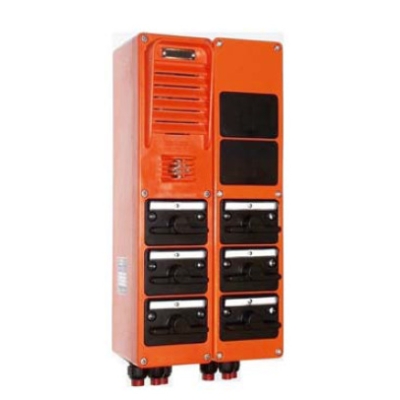 Всепогодные цифровые переговорные устройства WFD