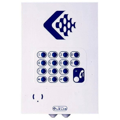 Телефонный аппарат для стерильных помещений TLS 250