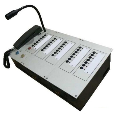 Диспетчерский пульт телефонной системы без питания ТСТ 106Р49GEN 