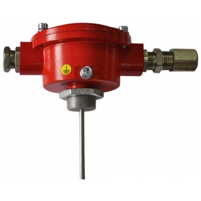 Взрывозащищённый тепловой точечный извещатель пламени ИП 101-Спектрон-Р