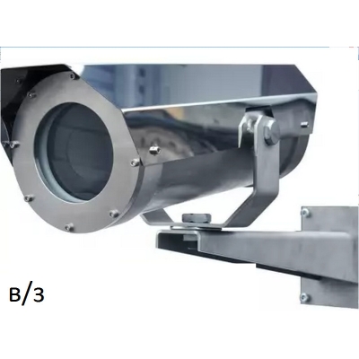 Взрывозащищенный термокожух Релион-ТКВ-400-Н УХЛ-1