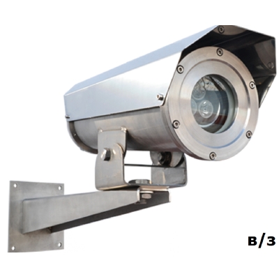 Взрывозащищенный инфракрасный прожектор Релион-ТКВ-300-Н-ИК