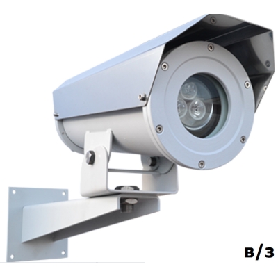 Взрывозащищенный инфракрасный прожектор Релион-ТКВ-300-М-ИК