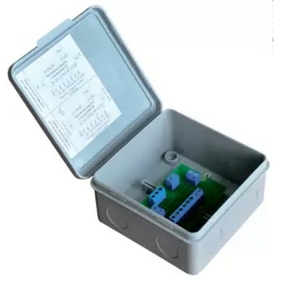 Монтажная коробка МК-04