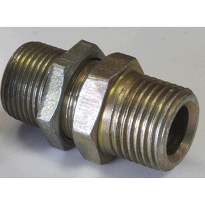 Штуцер для трубной разводки с резьбой G1/2" ШТ1/2-М